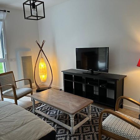 Apartament L'Aumonerie Angers Zewnętrze zdjęcie