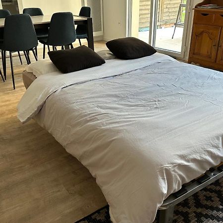 Apartament L'Aumonerie Angers Zewnętrze zdjęcie