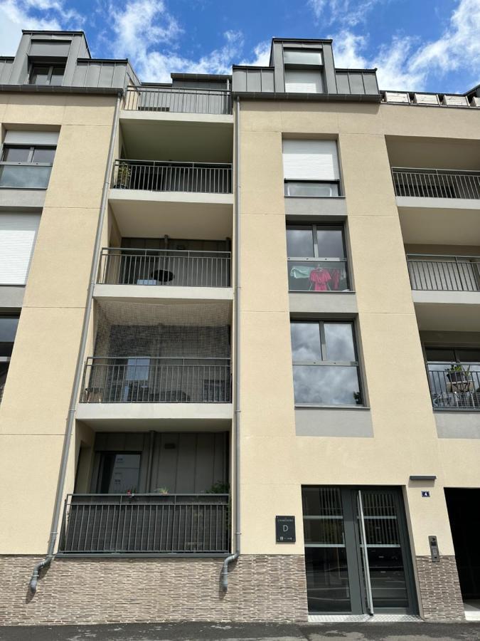 Apartament L'Aumonerie Angers Zewnętrze zdjęcie