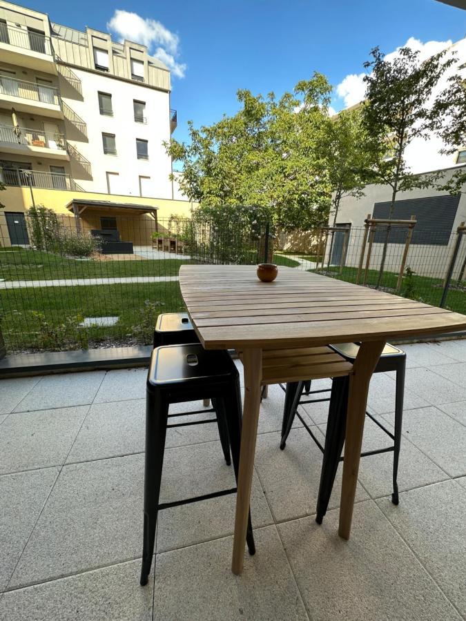 Apartament L'Aumonerie Angers Zewnętrze zdjęcie