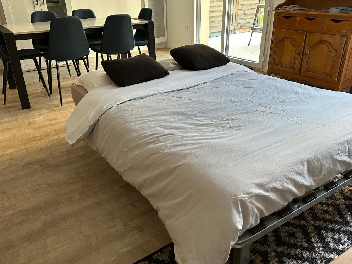 Apartament L'Aumonerie Angers Zewnętrze zdjęcie