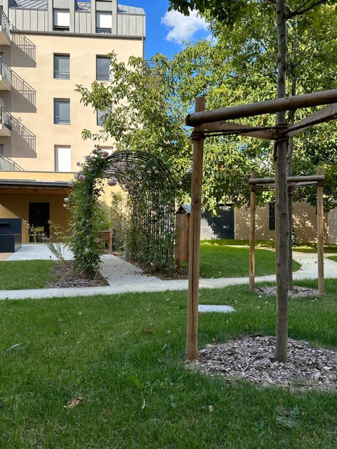 Apartament L'Aumonerie Angers Zewnętrze zdjęcie